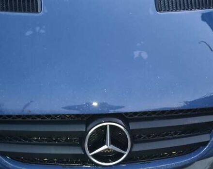 Синий Мерседес Sprinter, объемом двигателя 0 л и пробегом 530 тыс. км за 10000 $, фото 11 на Automoto.ua