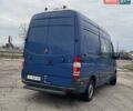 Синий Мерседес Sprinter, объемом двигателя 2.2 л и пробегом 530 тыс. км за 8400 $, фото 3 на Automoto.ua