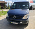Синій Мерседес Sprinter, об'ємом двигуна 2.1 л та пробігом 189 тис. км за 11500 $, фото 2 на Automoto.ua