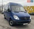 Синий Мерседес Sprinter, объемом двигателя 2.2 л и пробегом 530 тыс. км за 8400 $, фото 1 на Automoto.ua