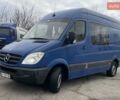 Синий Мерседес Sprinter, объемом двигателя 2.2 л и пробегом 530 тыс. км за 8400 $, фото 1 на Automoto.ua