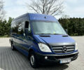 Синий Мерседес Sprinter, объемом двигателя 2.15 л и пробегом 368 тыс. км за 11700 $, фото 1 на Automoto.ua