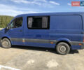 Синій Мерседес Sprinter, об'ємом двигуна 2.1 л та пробігом 189 тис. км за 11500 $, фото 4 на Automoto.ua