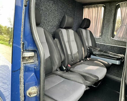 Синій Мерседес Sprinter, об'ємом двигуна 2.15 л та пробігом 368 тис. км за 11700 $, фото 30 на Automoto.ua