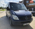 Синій Мерседес Sprinter, об'ємом двигуна 2.1 л та пробігом 189 тис. км за 11500 $, фото 1 на Automoto.ua