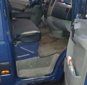 Синий Мерседес Sprinter, объемом двигателя 0 л и пробегом 530 тыс. км за 10000 $, фото 5 на Automoto.ua