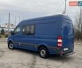 Синий Мерседес Sprinter, объемом двигателя 2.2 л и пробегом 530 тыс. км за 8400 $, фото 2 на Automoto.ua