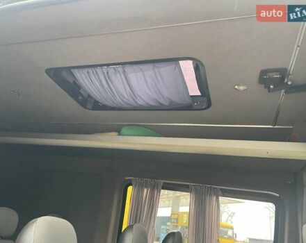 Синий Мерседес Sprinter, объемом двигателя 2.2 л и пробегом 530 тыс. км за 8400 $, фото 12 на Automoto.ua