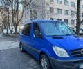 Синий Мерседес Sprinter, объемом двигателя 2.1 л и пробегом 591 тыс. км за 11000 $, фото 1 на Automoto.ua