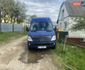 Синий Мерседес Sprinter, объемом двигателя 2.15 л и пробегом 405 тыс. км за 10800 $, фото 1 на Automoto.ua