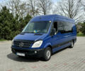 Синий Мерседес Sprinter, объемом двигателя 2.15 л и пробегом 368 тыс. км за 11700 $, фото 1 на Automoto.ua