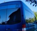 Синий Мерседес Sprinter, объемом двигателя 2.15 л и пробегом 550 тыс. км за 12700 $, фото 1 на Automoto.ua