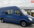 Синий Мерседес Sprinter, объемом двигателя 2.2 л и пробегом 530 тыс. км за 8400 $, фото 5 на Automoto.ua