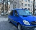 Синий Мерседес Sprinter, объемом двигателя 2.1 л и пробегом 591 тыс. км за 11000 $, фото 1 на Automoto.ua