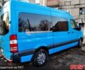 Синий Мерседес Sprinter, объемом двигателя 22 л и пробегом 397 тыс. км за 10333 $, фото 1 на Automoto.ua