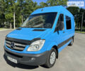 Синий Мерседес Sprinter, объемом двигателя 2.15 л и пробегом 292 тыс. км за 16500 $, фото 3 на Automoto.ua