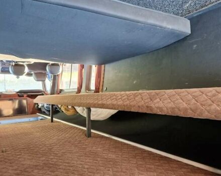 Синий Мерседес Sprinter, объемом двигателя 3 л и пробегом 793 тыс. км за 15500 $, фото 20 на Automoto.ua