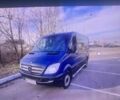 Синий Мерседес Sprinter, объемом двигателя 2.3 л и пробегом 335 тыс. км за 9800 $, фото 1 на Automoto.ua