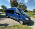 Синий Мерседес Sprinter, объемом двигателя 2.2 л и пробегом 360 тыс. км за 13700 $, фото 8 на Automoto.ua