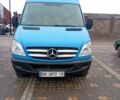 Синий Мерседес Sprinter, объемом двигателя 2.14 л и пробегом 625 тыс. км за 12300 $, фото 1 на Automoto.ua