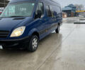 Синий Мерседес Sprinter, объемом двигателя 2.9 л и пробегом 320 тыс. км за 25000 $, фото 3 на Automoto.ua