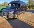 Синий Мерседес Sprinter, объемом двигателя 3 л и пробегом 793 тыс. км за 15500 $, фото 2 на Automoto.ua