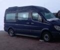 Синий Мерседес Sprinter, объемом двигателя 2.14 л и пробегом 450 тыс. км за 16800 $, фото 1 на Automoto.ua