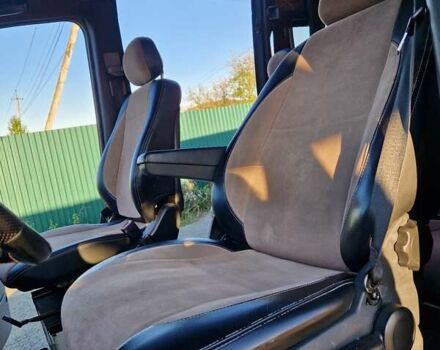 Синий Мерседес Sprinter, объемом двигателя 3 л и пробегом 793 тыс. км за 15500 $, фото 17 на Automoto.ua
