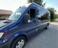 Синий Мерседес Sprinter, объемом двигателя 2.2 л и пробегом 360 тыс. км за 13700 $, фото 11 на Automoto.ua