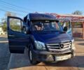 Синий Мерседес Sprinter, объемом двигателя 3 л и пробегом 793 тыс. км за 15500 $, фото 13 на Automoto.ua