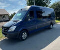 Синий Мерседес Sprinter, объемом двигателя 2.2 л и пробегом 360 тыс. км за 13700 $, фото 1 на Automoto.ua