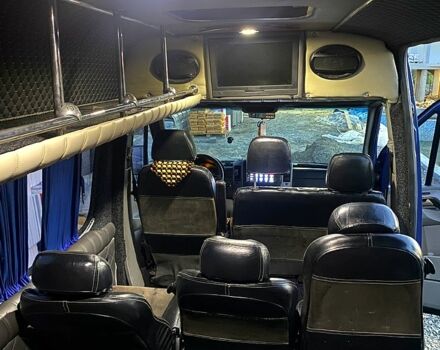 Синій Мерседес Sprinter, об'ємом двигуна 3 л та пробігом 500 тис. км за 18200 $, фото 3 на Automoto.ua