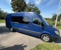 Синий Мерседес Sprinter, объемом двигателя 2.2 л и пробегом 360 тыс. км за 13700 $, фото 10 на Automoto.ua