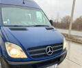 Синий Мерседес Sprinter, объемом двигателя 2.9 л и пробегом 320 тыс. км за 25000 $, фото 1 на Automoto.ua
