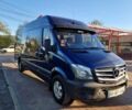 Синий Мерседес Sprinter, объемом двигателя 3 л и пробегом 793 тыс. км за 15500 $, фото 10 на Automoto.ua