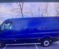 Синий Мерседес Sprinter, объемом двигателя 2.3 л и пробегом 335 тыс. км за 9800 $, фото 2 на Automoto.ua