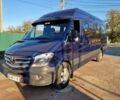 Синий Мерседес Sprinter, объемом двигателя 3 л и пробегом 793 тыс. км за 15500 $, фото 5 на Automoto.ua