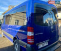 Синий Мерседес Sprinter, объемом двигателя 2.1 л и пробегом 385 тыс. км за 11500 $, фото 11 на Automoto.ua