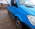 Синий Мерседес Sprinter, объемом двигателя 2.14 л и пробегом 625 тыс. км за 12300 $, фото 5 на Automoto.ua