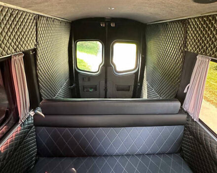 Синий Мерседес Sprinter, объемом двигателя 2.2 л и пробегом 360 тыс. км за 13700 $, фото 7 на Automoto.ua