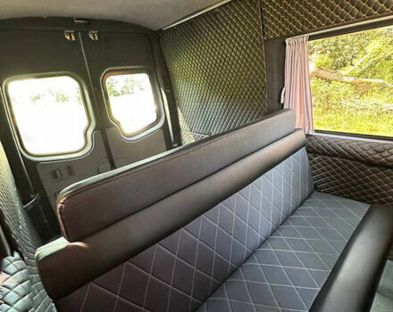 Синий Мерседес Sprinter, объемом двигателя 2.2 л и пробегом 360 тыс. км за 13700 $, фото 6 на Automoto.ua