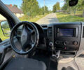 Синий Мерседес Sprinter, объемом двигателя 2.2 л и пробегом 360 тыс. км за 13700 $, фото 3 на Automoto.ua