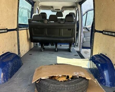 Синій Мерседес Sprinter, об'ємом двигуна 2.14 л та пробігом 146 тис. км за 14800 $, фото 5 на Automoto.ua