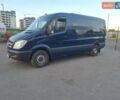 Синий Мерседес Sprinter, объемом двигателя 2.14 л и пробегом 390 тыс. км за 14400 $, фото 1 на Automoto.ua