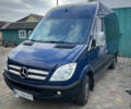 Синій Мерседес Sprinter, об'ємом двигуна 2.14 л та пробігом 50 тис. км за 14900 $, фото 1 на Automoto.ua