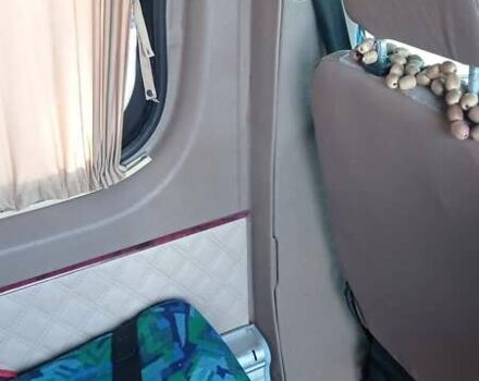 Синій Мерседес Sprinter, об'ємом двигуна 2.2 л та пробігом 580 тис. км за 17200 $, фото 4 на Automoto.ua