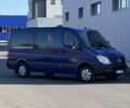 Синий Мерседес Sprinter, объемом двигателя 2.14 л и пробегом 636 тыс. км за 11999 $, фото 5 на Automoto.ua