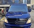Синий Мерседес Sprinter, объемом двигателя 2.99 л и пробегом 426 тыс. км за 14900 $, фото 1 на Automoto.ua