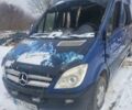 Синий Мерседес Sprinter, объемом двигателя 2.9 л и пробегом 250 тыс. км за 9296 $, фото 1 на Automoto.ua