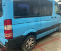 Синий Мерседес Sprinter, объемом двигателя 2.15 л и пробегом 560 тыс. км за 11200 $, фото 1 на Automoto.ua